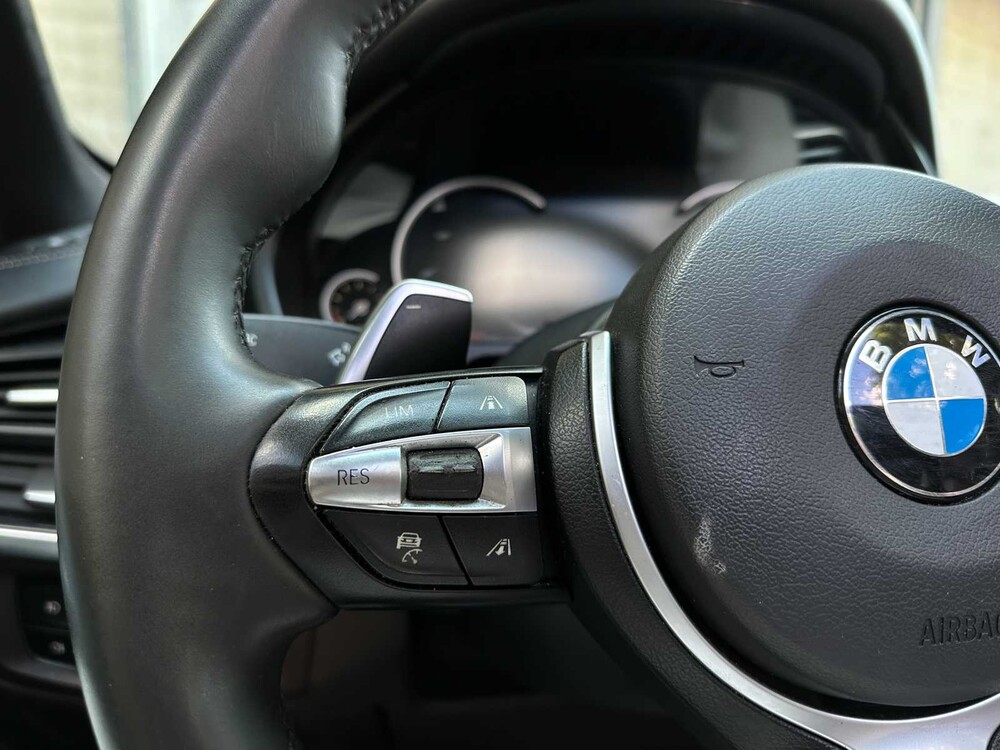 BMW X5 M50d 381pk 2013, SH-955-S