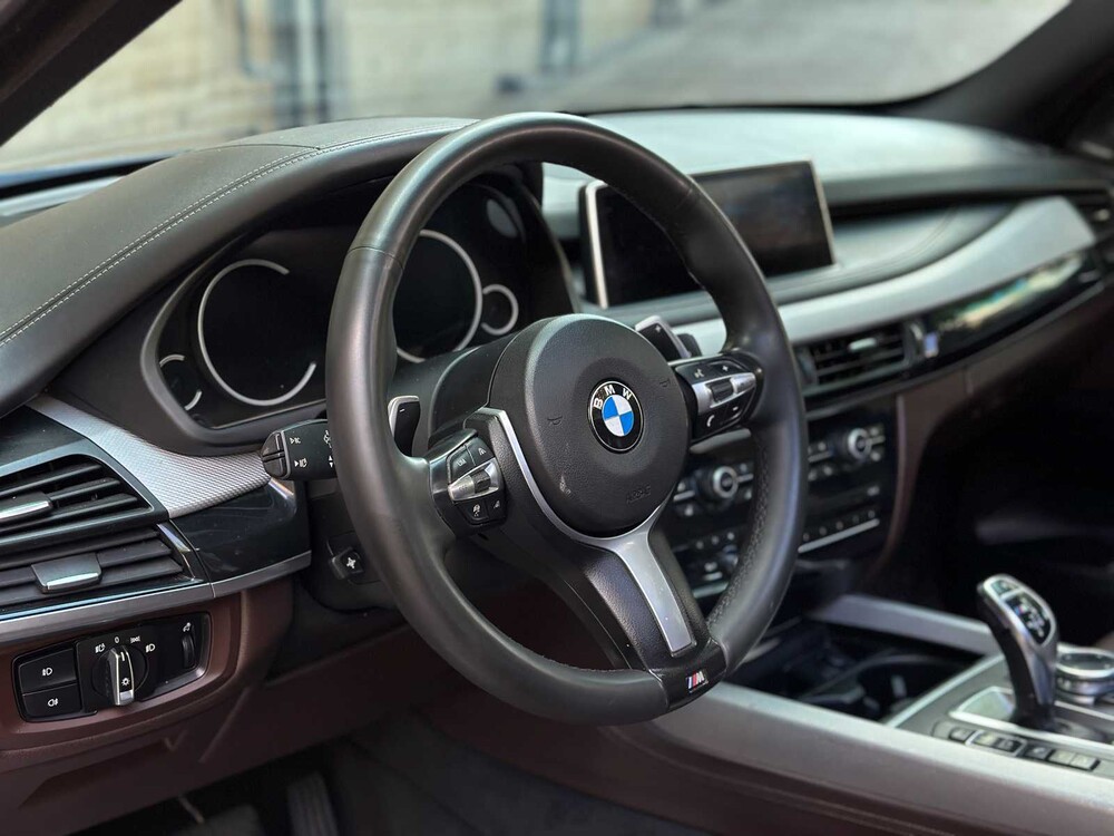 BMW X5 M50d 381pk 2013, SH-955-S