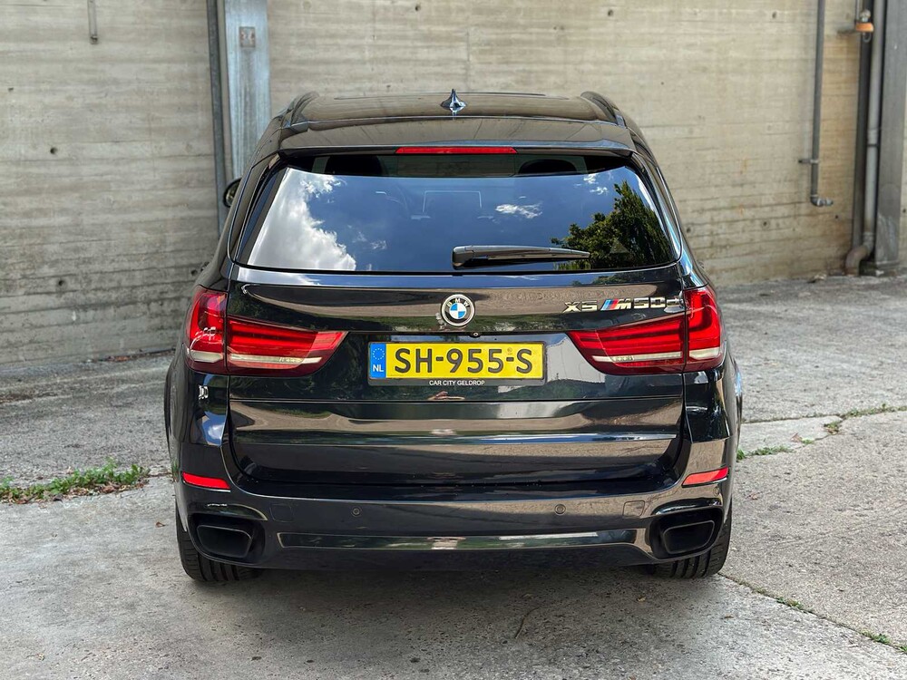 BMW X5 M50d 381pk 2013, SH-955-S
