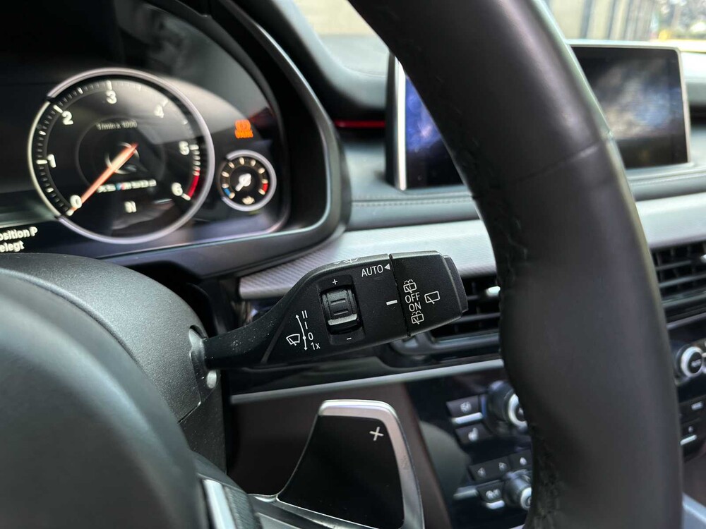 BMW X5 M50d 381pk 2013, SH-955-S