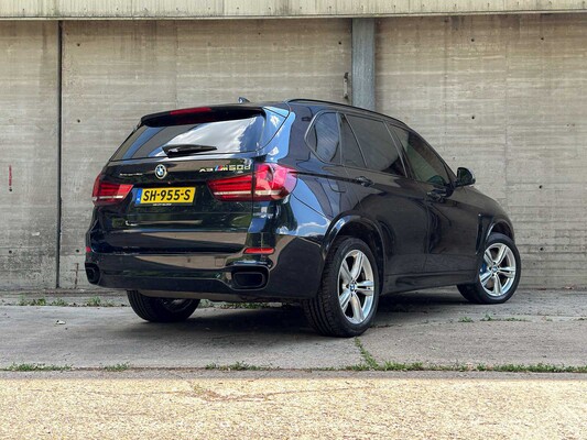 BMW X5 M50d 381pk 2013, SH-955-S