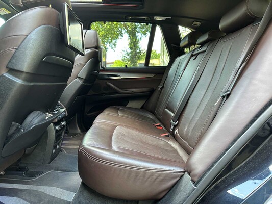 BMW X5 M50d 381pk 2013, SH-955-S
