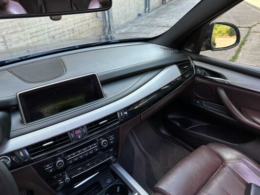 BMW X5 M50d 381pk 2013, SH-955-S