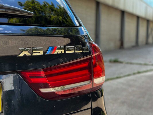 BMW X5 M50d 381pk 2013, SH-955-S
