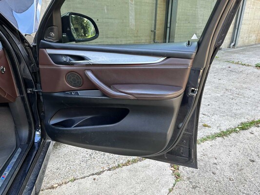 BMW X5 M50d 381pk 2013, SH-955-S