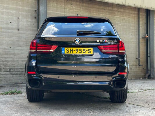 BMW X5 M50d 381pk 2013, SH-955-S