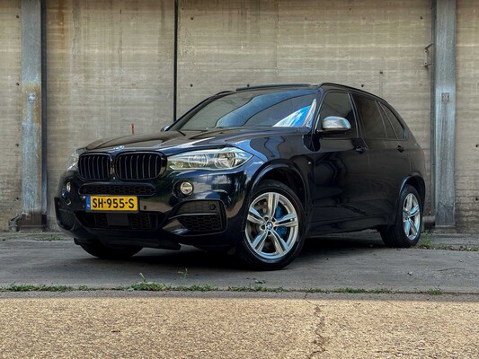 BMW X5 M50d 381pk 2013, SH-955-S
