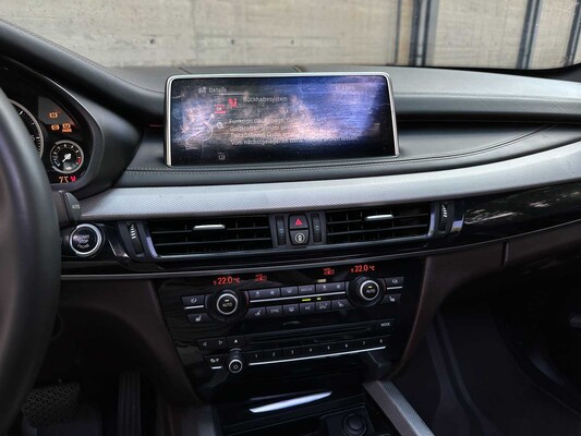 BMW X5 M50d 381pk 2013, SH-955-S