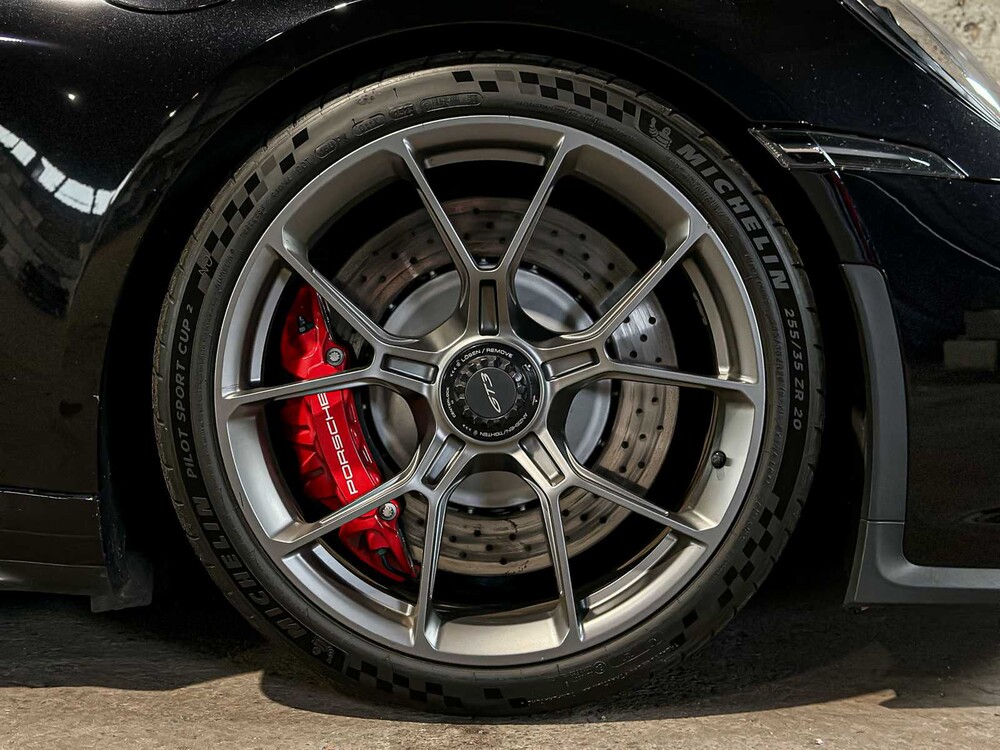 Porsche 911 GT3 992 Clubsport 4.0 PDK 510hp 2021