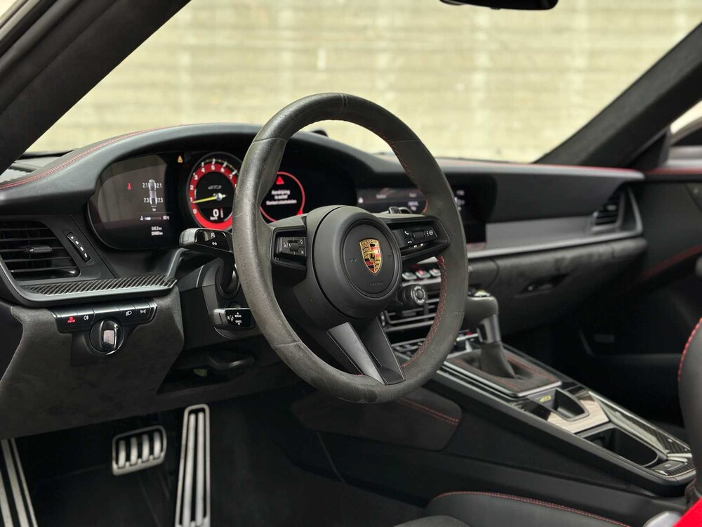 Porsche 911 GT3 992 Clubsport 4.0 PDK 510hp 2021
