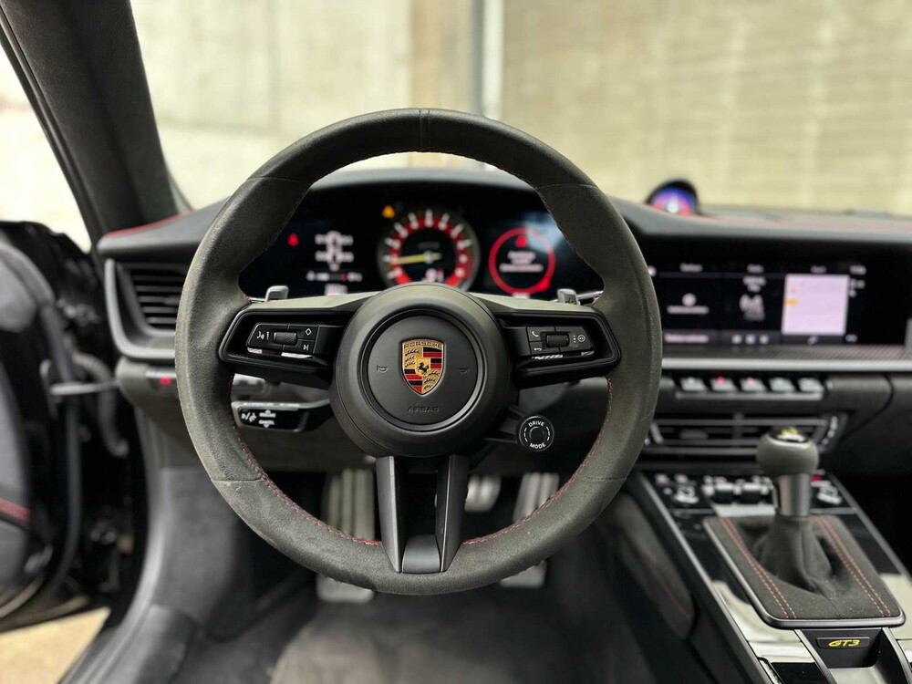 Porsche 911 GT3 992 Clubsport 4.0 PDK 510hp 2021