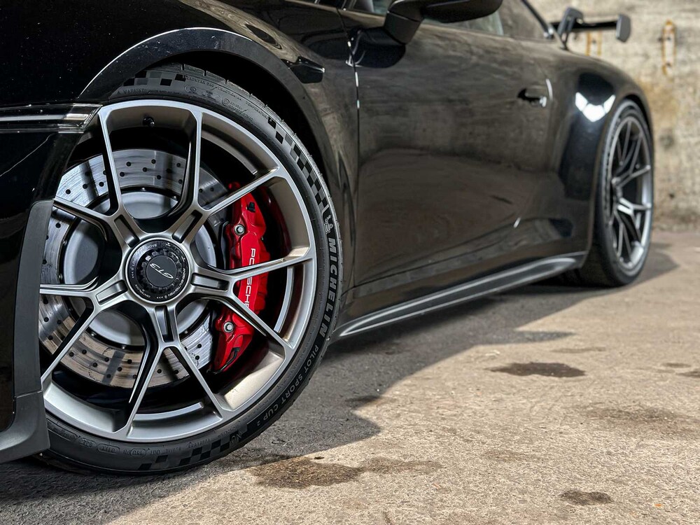 Porsche 911 GT3 992 Clubsport 4.0 PDK 510hp 2021
