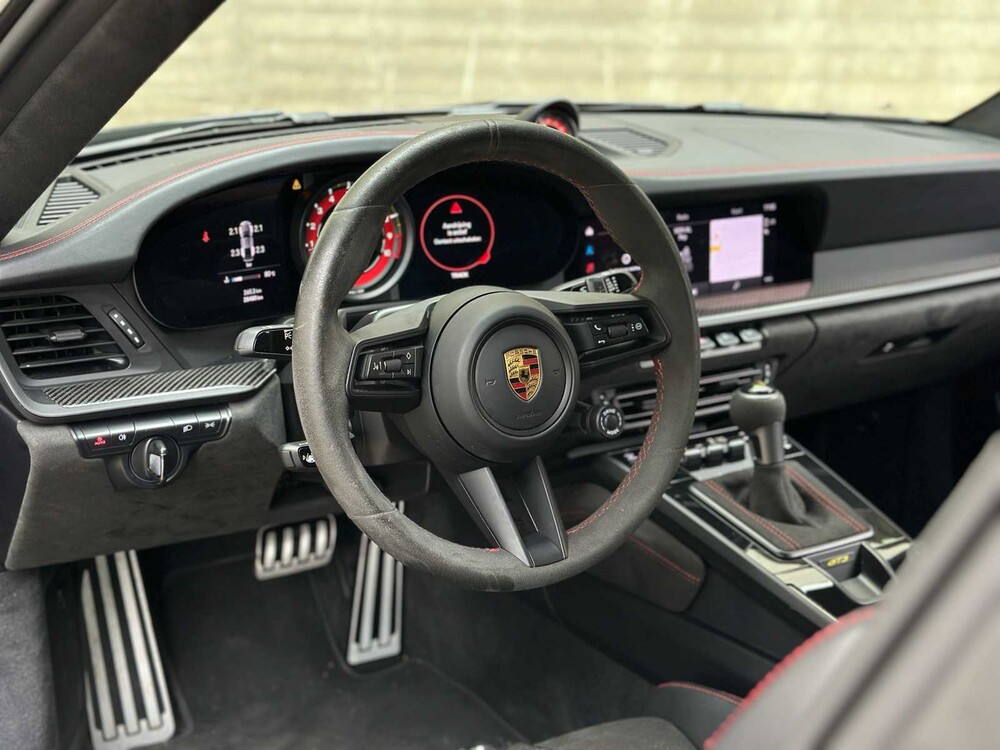 Porsche 911 GT3 992 Clubsport 4.0 PDK 510hp 2021