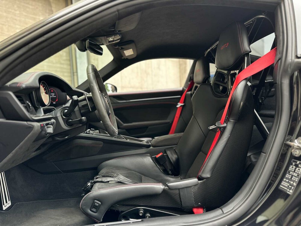 Porsche 911 GT3 992 Clubsport 4.0 PDK 510hp 2021