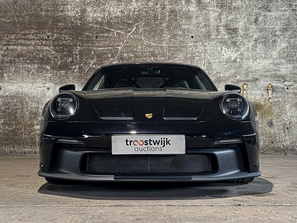 Porsche 911 GT3 992 Clubsport 4.0 PDK 510hp 2021