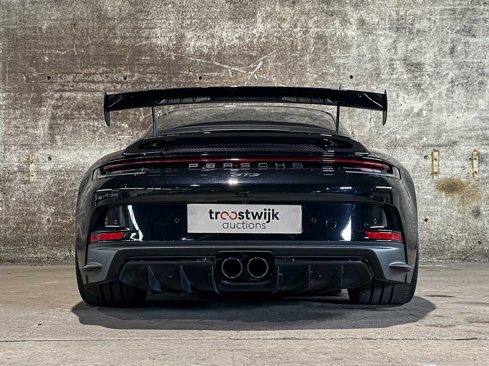 Porsche 911 GT3 992 Clubsport 4.0 PDK 510hp 2021
