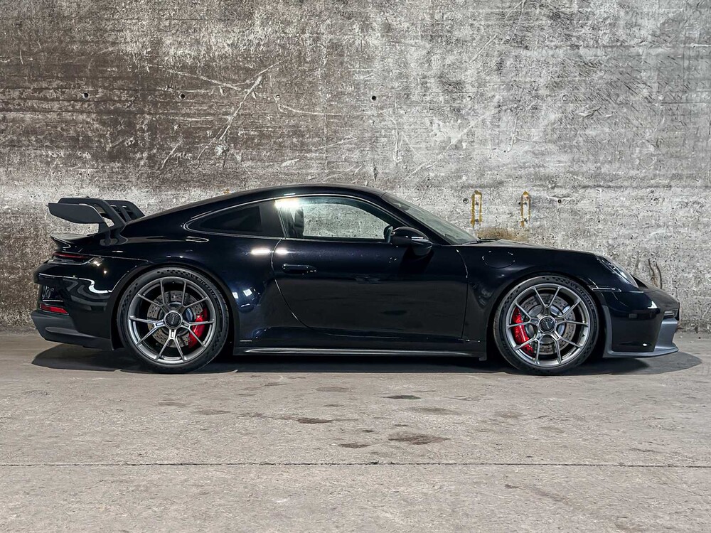 Porsche 911 GT3 992 Clubsport 4.0 PDK 510hp 2021