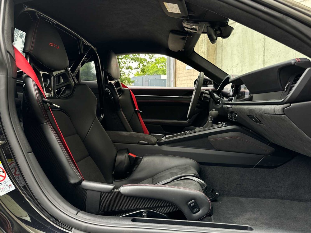 Porsche 911 GT3 992 Clubsport 4.0 PDK 510hp 2021