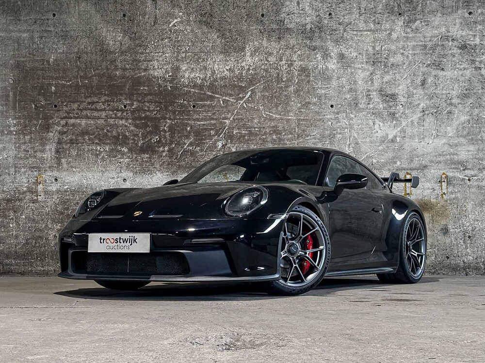 Porsche 911 GT3 992 Clubsport 4.0 PDK 510hp 2021
