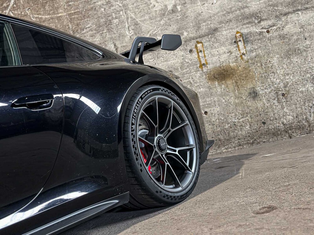 Porsche 911 GT3 992 Clubsport 4.0 PDK 510hp 2021