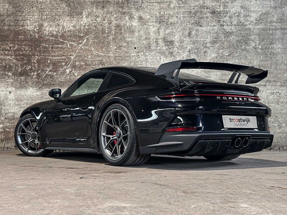 Porsche 911 GT3 992 Clubsport 4.0 PDK 510hp 2021