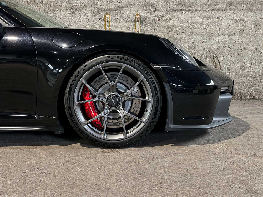 Porsche 911 GT3 992 Clubsport 4.0 PDK 510hp 2021