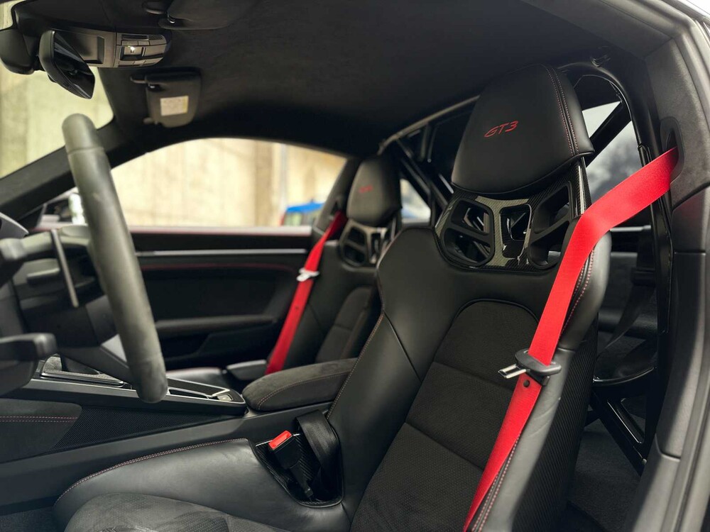 Porsche 911 GT3 992 Clubsport 4.0 PDK 510hp 2021
