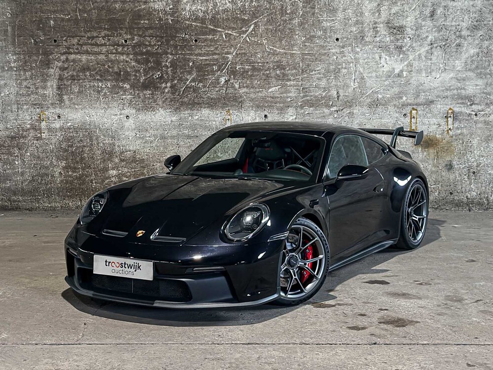 Porsche 911 GT3 992 Clubsport 4.0 PDK 510hp 2021