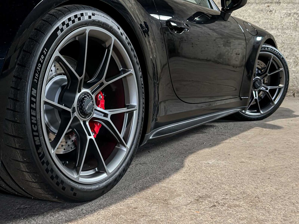 Porsche 911 GT3 992 Clubsport 4.0 PDK 510hp 2021