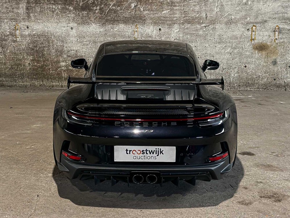 Porsche 911 GT3 992 Clubsport 4.0 PDK 510hp 2021
