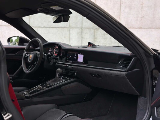 Porsche 911 GT3 992 Clubsport 4.0 PDK 510hp 2021