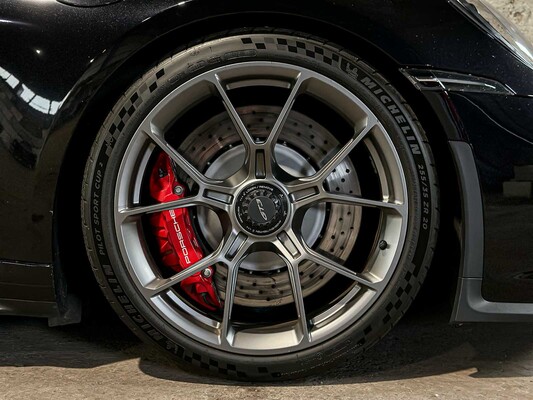Porsche 911 GT3 992 Clubsport 4.0 PDK 510hp 2021