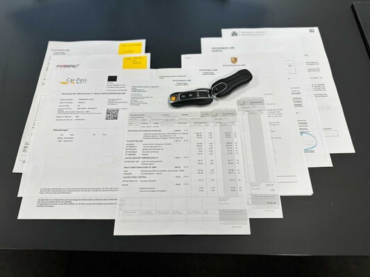 Porsche 911 GT3 992 Clubsport 4.0 PDK 510hp 2021