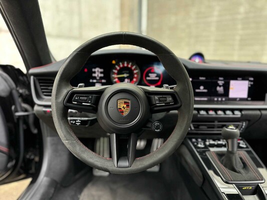 Porsche 911 GT3 992 Clubsport 4.0 PDK 510hp 2021