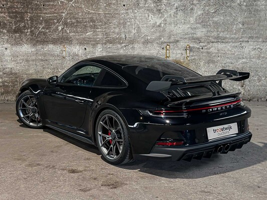 Porsche 911 GT3 992 Clubsport 4.0 PDK 510hp 2021