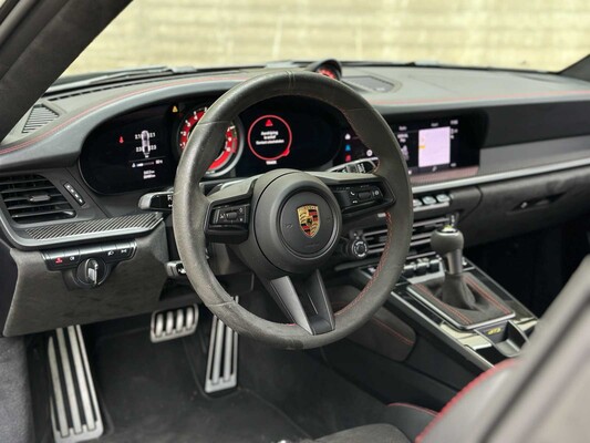 Porsche 911 GT3 992 Clubsport 4.0 PDK 510hp 2021