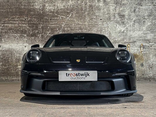 Porsche 911 GT3 992 Clubsport 4.0 PDK 510hp 2021