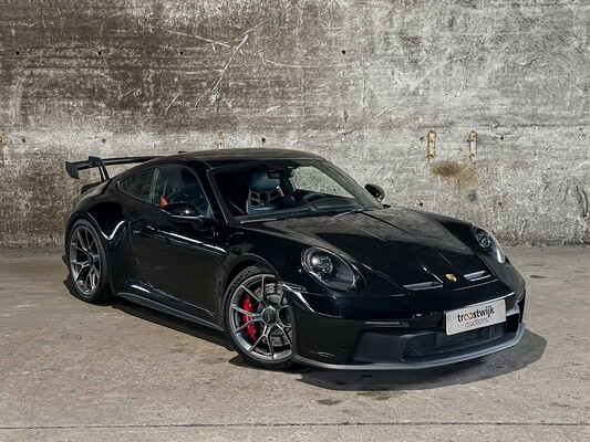 Porsche 911 GT3 992 Clubsport 4.0 PDK 510hp 2021