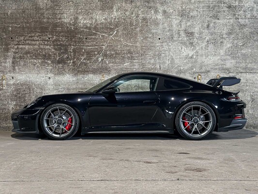 Porsche 911 GT3 992 Clubsport 4.0 PDK 510hp 2021