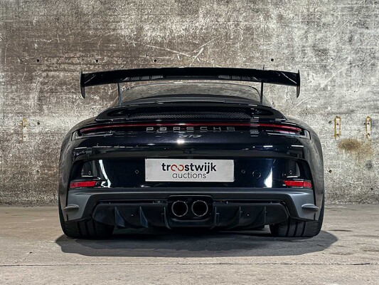 Porsche 911 GT3 992 Clubsport 4.0 PDK 510hp 2021