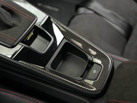 Porsche 911 GT3 992 Clubsport 4.0 PDK 510hp 2021