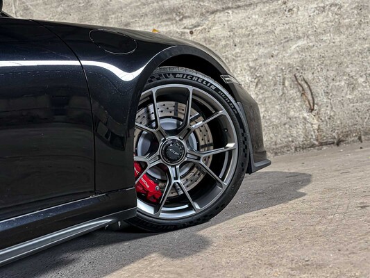 Porsche 911 GT3 992 Clubsport 4.0 PDK 510hp 2021