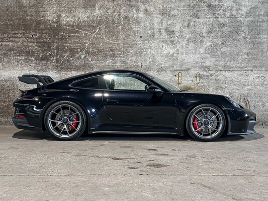 Porsche 911 GT3 992 Clubsport 4.0 PDK 510hp 2021