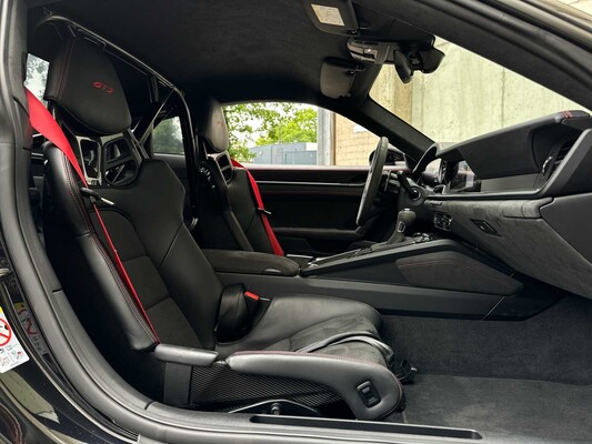 Porsche 911 GT3 992 Clubsport 4.0 PDK 510hp 2021