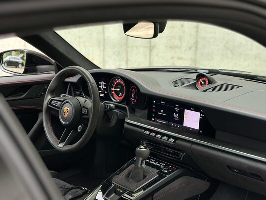 Porsche 911 GT3 992 Clubsport 4.0 PDK 510hp 2021