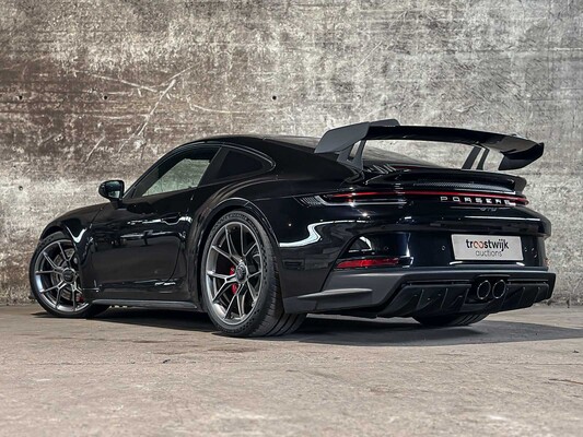 Porsche 911 GT3 992 Clubsport 4.0 PDK 510hp 2021