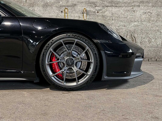 Porsche 911 GT3 992 Clubsport 4.0 PDK 510hp 2021