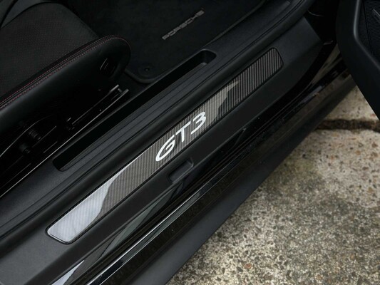 Porsche 911 GT3 992 Clubsport 4.0 PDK 510hp 2021