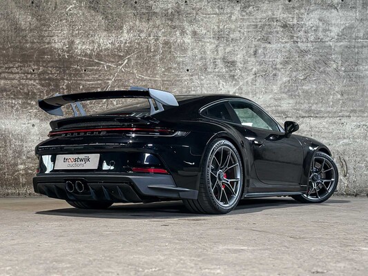 Porsche 911 GT3 992 Clubsport 4.0 PDK 510hp 2021