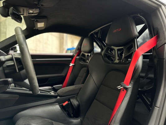 Porsche 911 GT3 992 Clubsport 4.0 PDK 510hp 2021